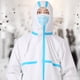 thumbnail image 2 of Traje de aislamiento con cierres de plástico desechables para evitar la invasión del personal Ropa d Irfora Traje protector, 2 of 7