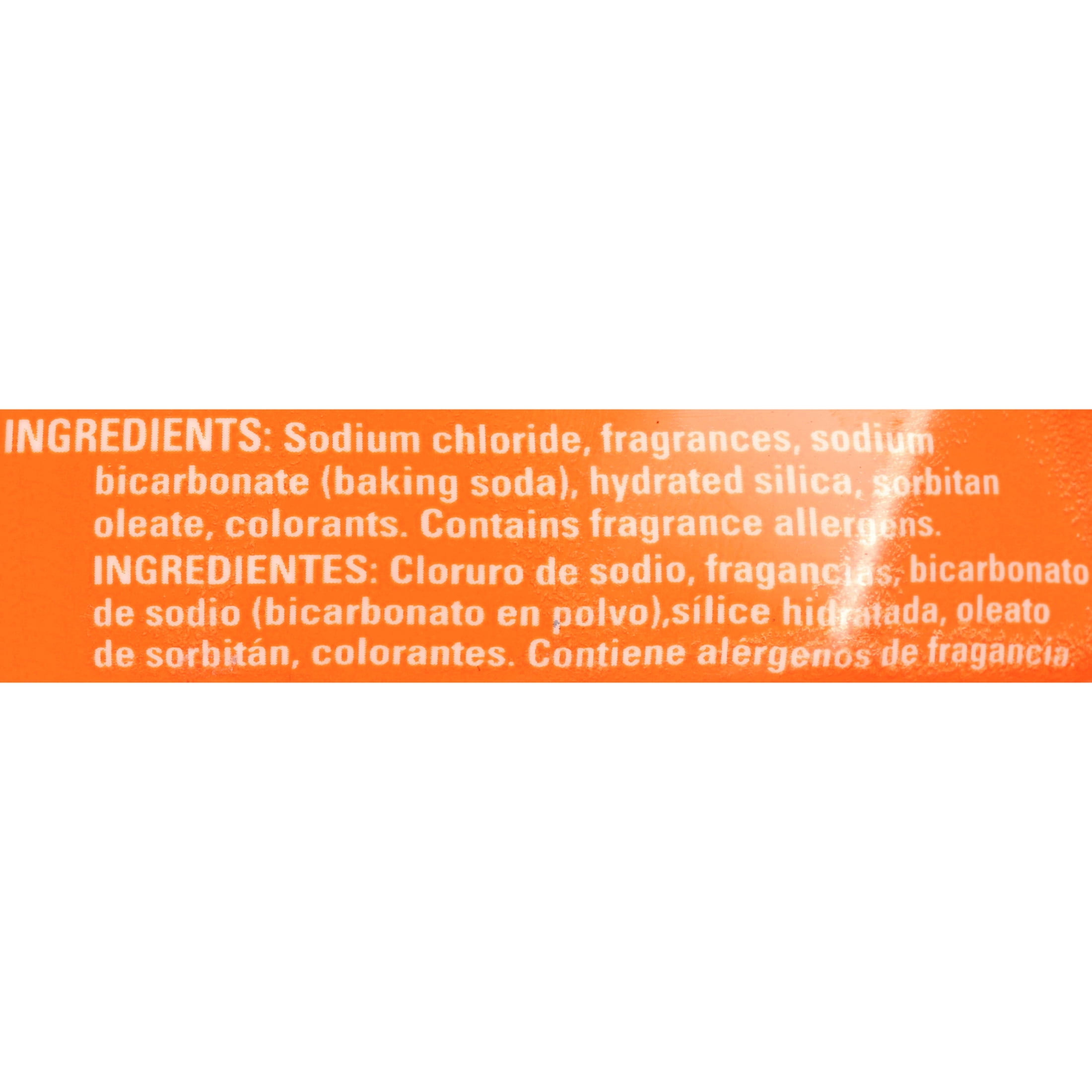 Arm & Hammer In-Wash Scent Booster, Maui Sunset, 37.8 oz