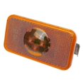 thumbnail image 1 of 24V Car Truck LED Side Marker Light Amber Indicator Lamp 4 LED For Volvo Trucks FM/FH, 1 of 5