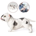 thumbnail image 1 of Modelo de perro, modelo de perro de simulación, modelo animal, juguete para perro, diseño elevado, 1 of 12