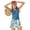 Navy, variant on Big Girl Period Swimsuits Two Piece Tankini Swimsuit Ruched Tie Straps Swim Shorts Bathing Suits Quick Dry Cut Out Swimwear Size 9-10T