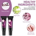 thumbnail image 5 of Solid Nail Glue Gel - 10s Quick Dry Nail Adhesive, Gel Remover Sticks, Nail File, Upgraded Super Strong No Lamp, Long-Lasting Adhesion, Easy Application, False Nails Glue Set, DIY Makeup Organizers, 5 of 8