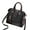 Black, variant on Women's Handbags Large Capacity Hobo Bags Crossbody Bucket Shoulder Satchel Purses(Black)