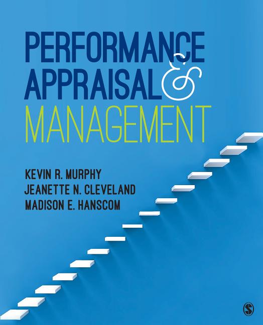 Performance Appraisal and Management (Paperback)