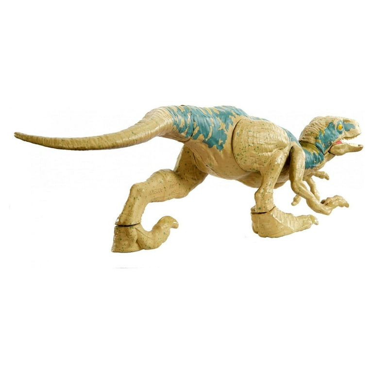 Jurassic World Dino Rivals Attack Pack Velociraptor Echo Dinosaur