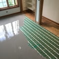 thumbnail image 3 of Floor Heat Kit for Bath with Powder Room, Single Vanity, WiFi Thermostat, 15 sq ft, 3 of 4