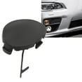 thumbnail image 1 of 57731 VA100, Reemplazo Directo De La Tapa Del Ojo De Remolque Parachoques Delantero Cubierta Del Gancho De Remolque Ajuste Perfecto Fácil Instalación Para WRX STi 2015-2017, 1 of 7