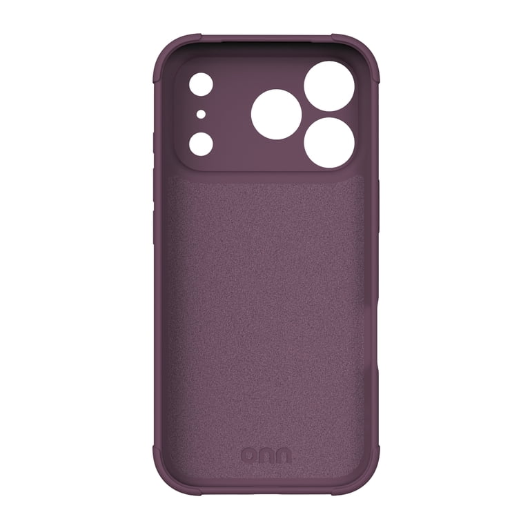 onn iPhone 18 Pro / 17 Pro MagSafe Case, Black photo 8