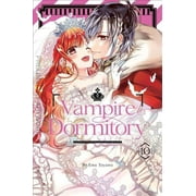 Vampire Dormitory #10 VF ; Kodansha Comic Book