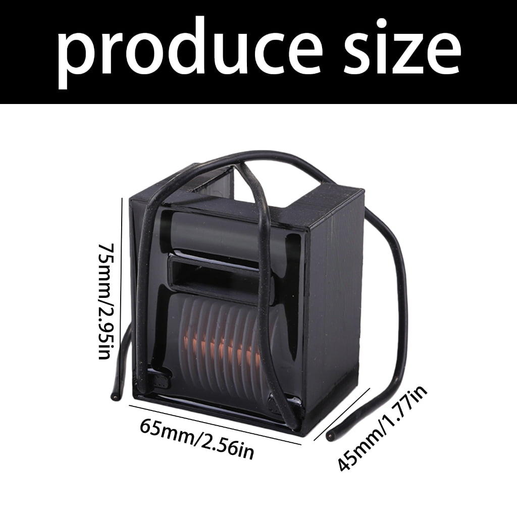 Tizuqe Professional UY16 30KV 500W High Frequency High Inverter Ozonosphere Generator