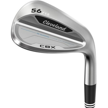 Graphite Firm Shaft - Cleveland 71435 Right Hand CBX Wedge Golf Club - Graphite Shaft