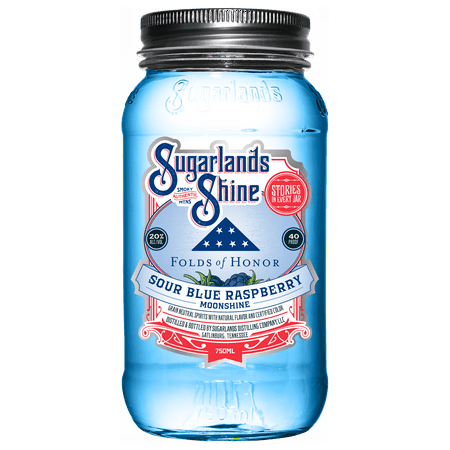 Sugarlands Moonshine Sugarlands Blue Raspberry Mshine 750ml