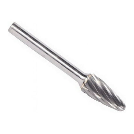 UPC: 0887861119931 | Drill America Tree Carbide Burr 1/4   Shank