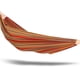thumbnail image 1 of Hamaca de gran tamaño Castaway en una bolsa 60 x 77 Rayas brasileñas Ideal para viajar, 1 of 1