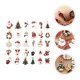 thumbnail image 2 of GOOHOCHY 60 piezas de colgantes, dijes y adornos para pendientes, materiales para hacer joyas (estilos variados), 2 of 7