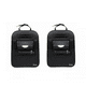 thumbnail image 1 of Par Organizador Para Asiento Bloosom  Trasero Auto Multifuncional 2 Pzs, Negro, 1 of 5