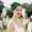 Green, variant on Floral Sparkly Headdress for Stage Dance Performances and Holiday Party Celebrations – Festive Glittering Forehead Band Accessory for Themed EventsRD2One Size