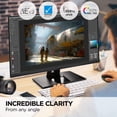 thumbnail image 5 of ViewSonic VP2456A 24" 1080p IPS Monitor, 100% sRGB Rec 709, Pantone Validated, 5 of 9