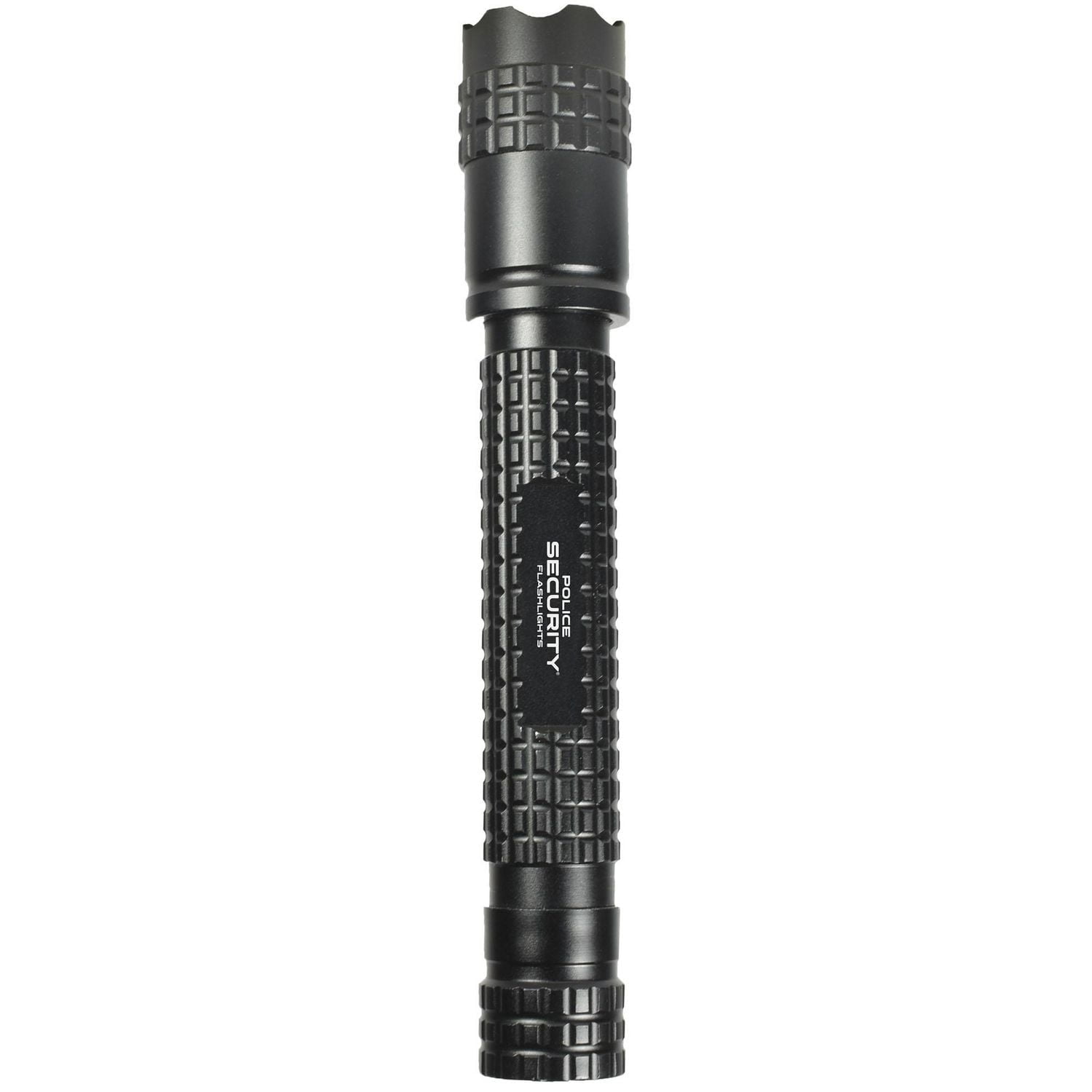 Police Security Maven Flashlight, 250 Lumen, 2AA Flashlight