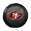 49ERS Std Tire Cover