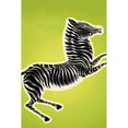 thumbnail image 3 of McIntosh, Frank 11x14 Black Modern Framed Museum Art Print Titled - Zebra, 1933, 3 of 5