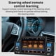 thumbnail image 4 of Riwesomey Radio Estéreo con pantalla táctil de 5 pulgadas para coche, Bluetooth, HD, FM, USB, AUX, compatible con con cable y Android Auto con Combinaciones de reproductor de DVD/TV para coche, 4 of 6
