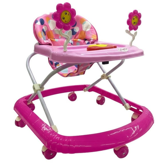 Andadera Para Bebé Babytek Changuito Rosa