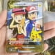 thumbnail image 4 of Cards Gold Metal Cards English Hard Iron Cards Mewtwo Pikachu Gx Charizard Vmax Package Game Coll Christmas, 4 of 5