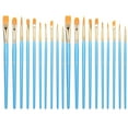 thumbnail image 2 of Paint Brushes, Artist Paint Brushes Paint Brushes Set, Paint Brush For Watercolor Gouache, 2 of 8