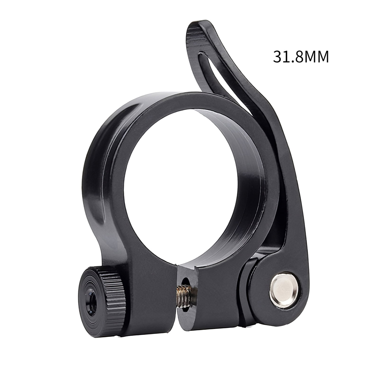 Details about / Bicycle Seatpost Aluminium Alloy MTB Mountain Road Bike Seat Post 27.2mm Blk