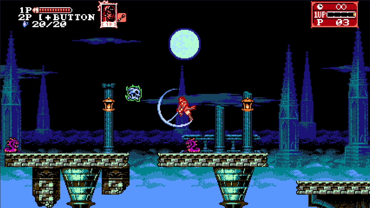 Bloodstained: Curse of the Moon 2: Redemption