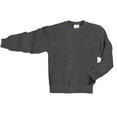thumbnail image 4 of Port & Company Youth Core Fleece Crewneck Sweatshirt PC90Y, 4 of 5