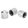 thumbnail image 5 of 3Pcs Metal Dome Knobs Electric Guitar Volume Tone Control Aluminum Alloy Instrument Accessories, 5 of 8