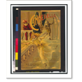 thumbnail image 2 of Historic Framed Print, Cinderella./W.B. Conkey Company, Chicago-New York., 17-7/8" x 21-7/8", 2 of 9