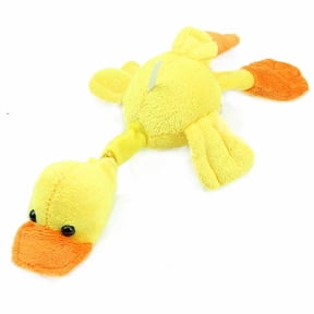 JUNTEX Flying Monkey Chicken Duck Frog Cow Screaming Flying Slingshot Fun Plush Toys
