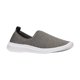 thumbnail image 1 of Tenis Slip On Mujer Confort Casual Licra Gris Suaves gris 23 Incógnita 034D03, 1 of 7