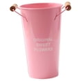 thumbnail image 3 of koolsoo Flower Pot Holder Multifunctional Lightweight Home Decor Portable Planter Box Serving Bucket for Wedding Party Decor Pink, 3 of 9