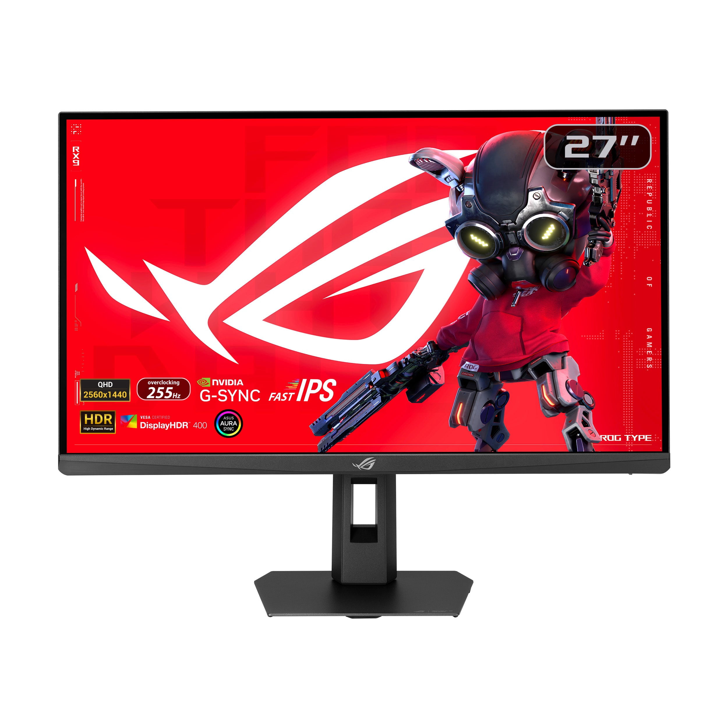 ASUS TUF Gaming VG279QM 27インチ ASUS TUF VG279QM 27