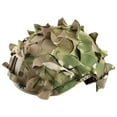 thumbnail image 6 of Fast MH PJ BJ Jungle Equipment Helmet Cover Camouflage Cloth, 6 of 7