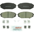 thumbnail image 5 of Bosch QuietCast Ceramic Brake Pad Set, w/ Shims Fits select: 1999-2004 HONDA ODYSSEY, 2001-2002 ACURA MDX, 5 of 5