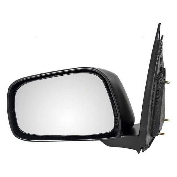 Left Driver Side Mirror - Compatible with 2005 - 2015 Nissan Xterra 2006 2007 2008 2009 2010 2011 2012 2013 2014
