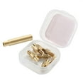 thumbnail image 4 of Heat Set Insert Tips, Heat Set Insert Tool Professional Multi Purpose Tool Brass  for 3D Printers, 4 of 8