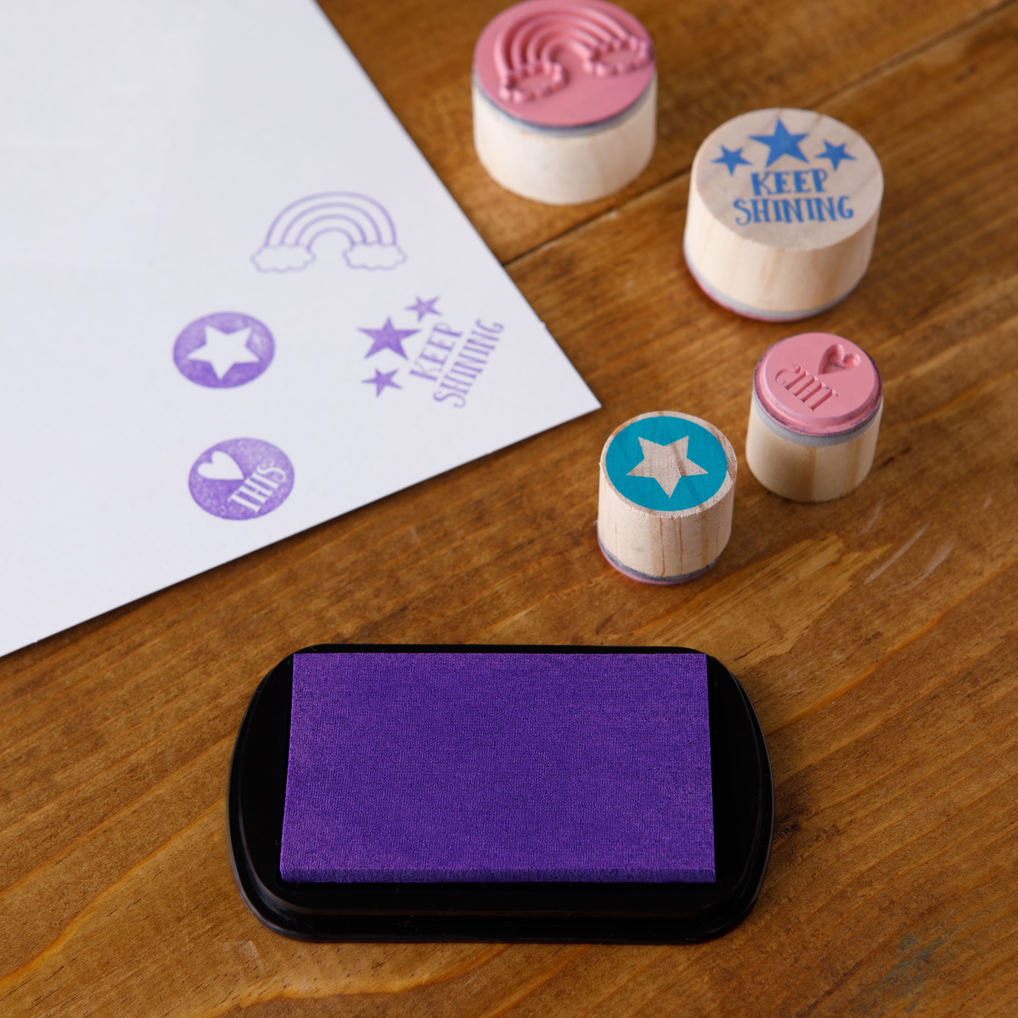Recollections Dye Ink Pad, 12 Pack