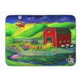 thumbnail image 1 of Carolines Treasures 7404RUG Corgi Tapis en Mousse à Mémoire de Forme Lavable en Machine, 1 of 4