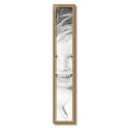 thumbnail image 2 of ArtToFrames 5" x 31" Gold with Star Picture Frame, 5x31 inch Gold Wood Poster Frame (WOM-4755),  Pack, 2 of 7