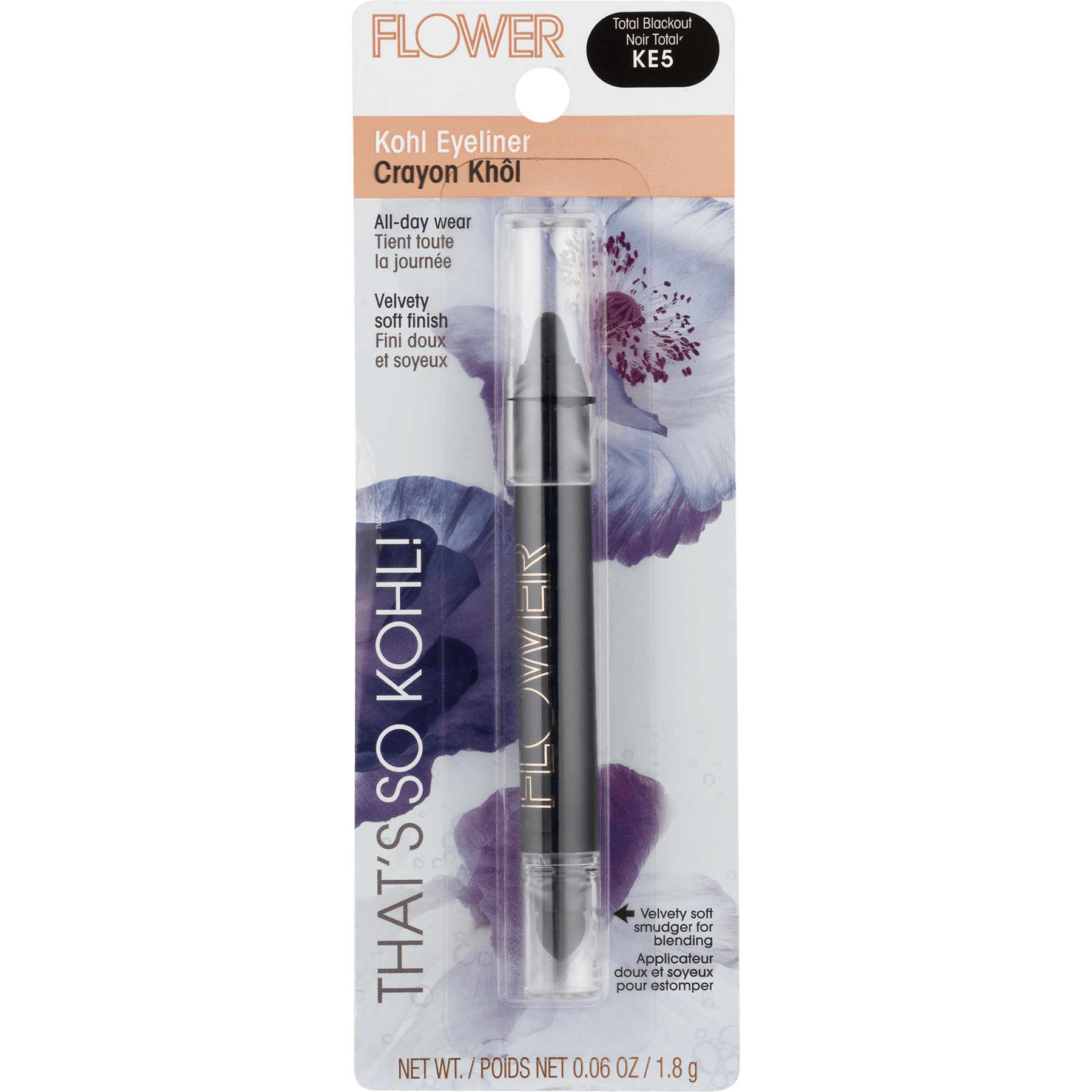 New From FLOWER Beauty: Lip Radiance High Shine Lip Lacquer Extremes,  That's So Kohl! Kohl Eyeliners and D.B. Daily Brightening Undereye Cover  Cremes - Makeup and Beauty Blog