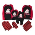 thumbnail image 4 of Sokhug Family Christmas Pajamas Matching Sets Long Sleeve Sleepwear Sets - Perfect for Family Photos & Holiday Celebrations, 4 of 4