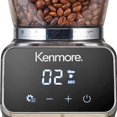 thumbnail image 4 of Kenmore Digital Conical Burr Coffee Grinder with 30 Grind Sizes, 4 of 5
