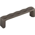 thumbnail image 5 of Top Knobs Tk561 Quilted 3-3/4" Center To Center Handle Cabinet Pull From The Mercer Series, 5 of 7