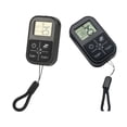 thumbnail image 3 of Mini Universal Air Conditioner Remote Control with Built-in Thermometer, Portable LCD Display, Easy Setup, CR2032 Battery Included, Compact & Lightweight, 3 of 8